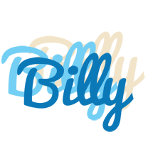 billy breeze logo