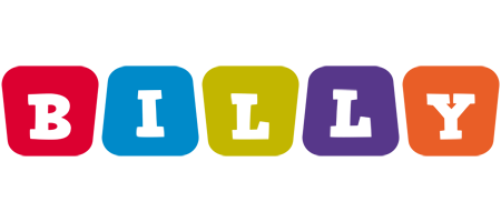 billy daycare logo