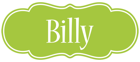 billy family logo