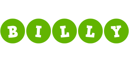 billy games logo