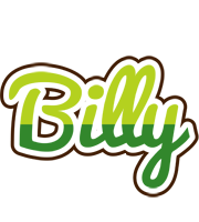 billy golfing logo