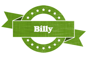 billy natural logo