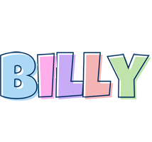 billy pastel logo