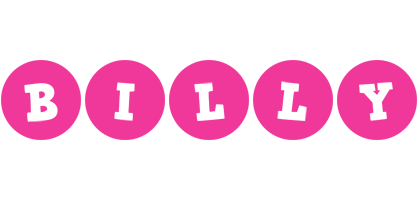 billy poker logo