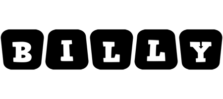 billy racing logo