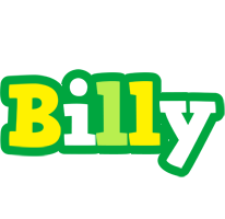 billy soccer logo