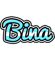 bina argentine logo