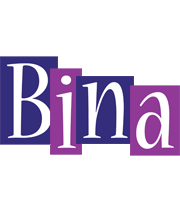 bina autumn logo