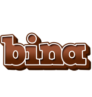 bina brownie logo