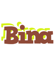 bina caffeebar logo