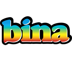 bina color logo