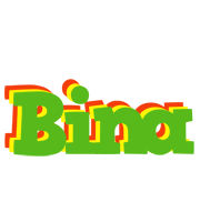 bina crocodile logo