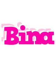 bina dancing logo