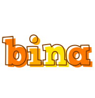 bina desert logo