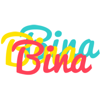 bina disco logo