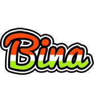 bina exotic logo