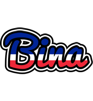 bina france logo