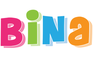 bina friday logo