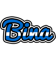 bina greece logo