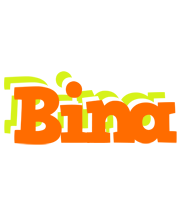 bina healthy logo