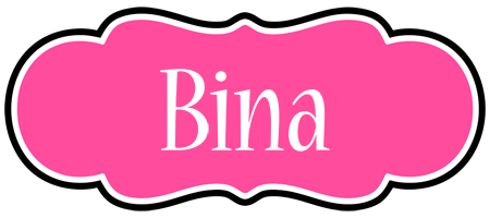 bina invitation logo