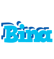 bina jacuzzi logo