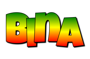 bina mango logo