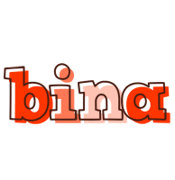 bina paint logo