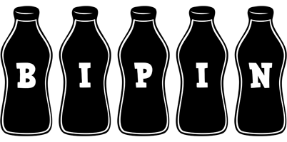 bipin bottle logo