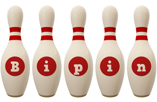 bipin bowling-pin logo