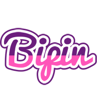 bipin cheerful logo