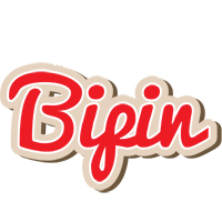 bipin chocolate logo