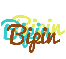 bipin cupcake logo