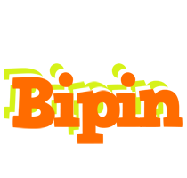 bipin healthy logo