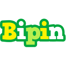 bipin soccer logo