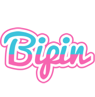 bipin woman logo