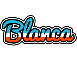 blanca america logo