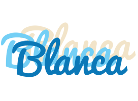 blanca breeze logo