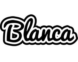 blanca chess logo