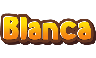 blanca cookies logo