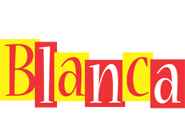 blanca errors logo