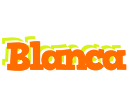 blanca healthy logo