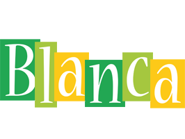 blanca lemonade logo