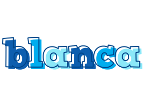 blanca sailor logo