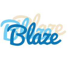 blaze breeze logo