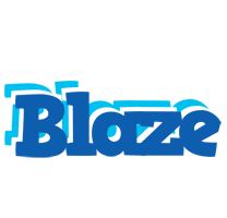 blaze business logo