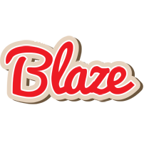 blaze chocolate logo