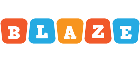 blaze comics logo