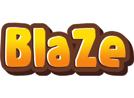 blaze cookies logo