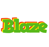 blaze crocodile logo